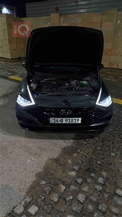 هیوندای سۆناتا